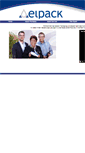 Mobile Screenshot of elpack.at